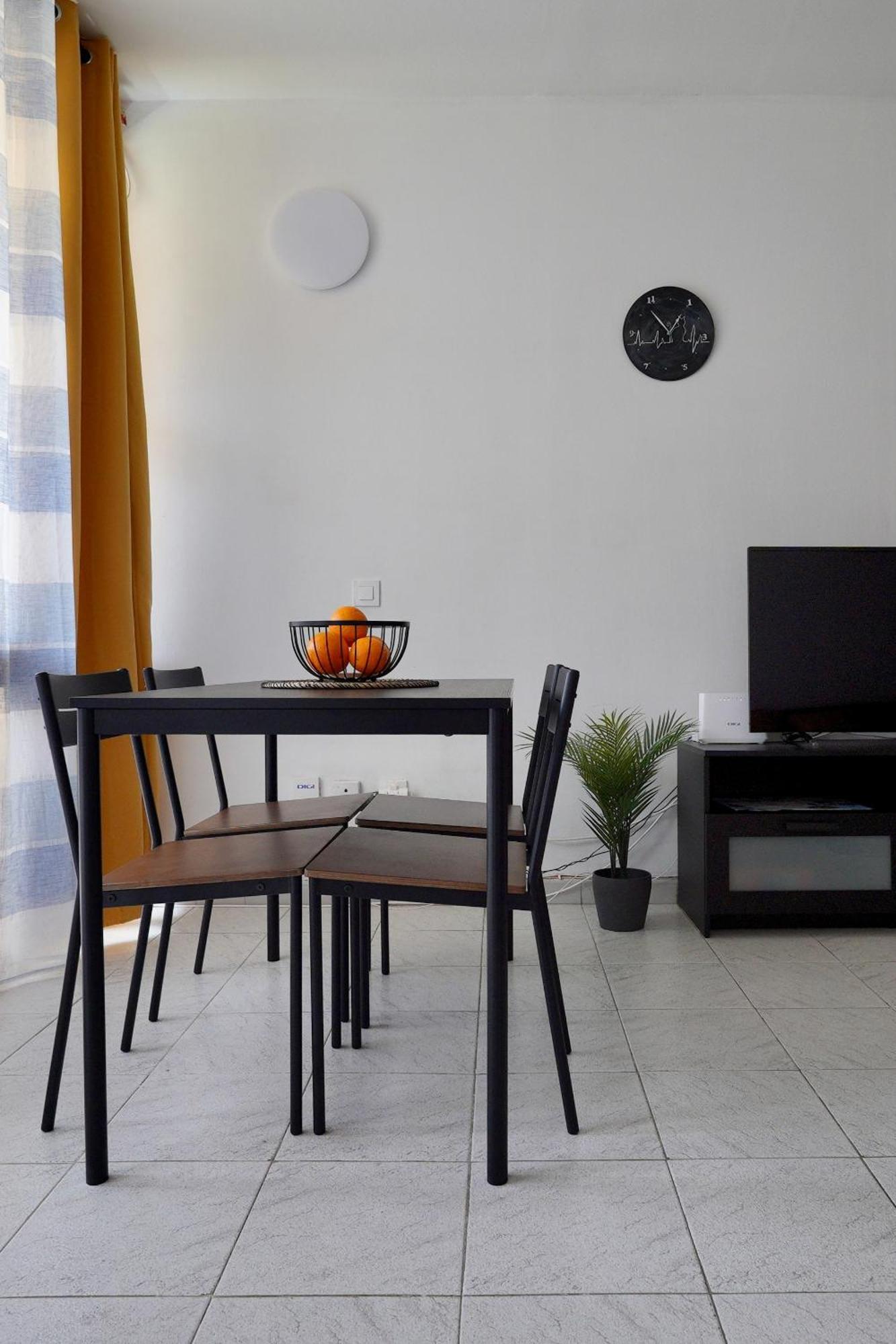 Apartamento El Gato Costa Del Silencio Ngoại thất bức ảnh